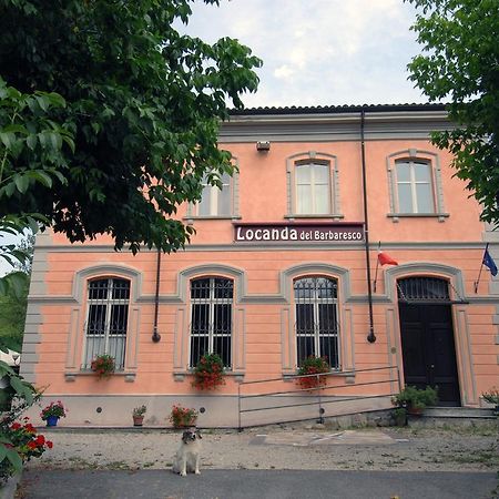 Locanda Del Barbaresco Alba Kültér fotó