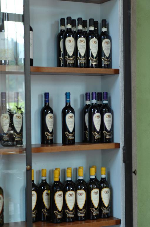 Locanda Del Barbaresco Alba Kültér fotó