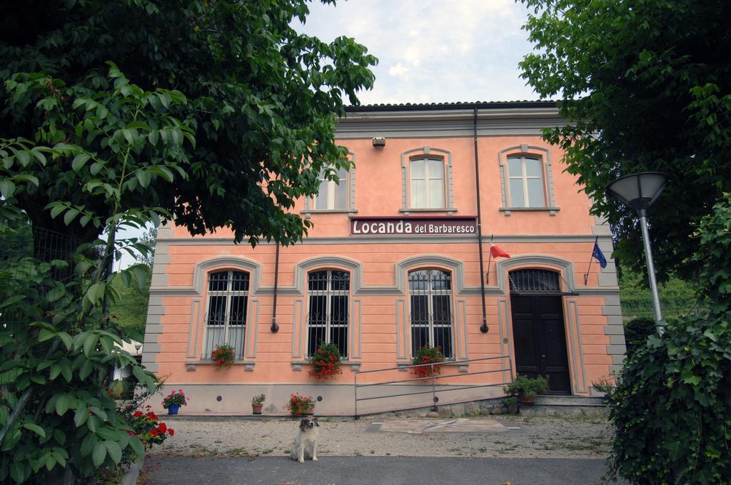 Locanda Del Barbaresco Alba Kültér fotó