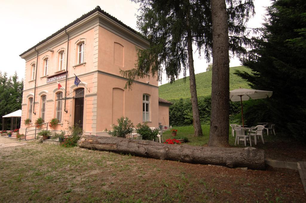 Locanda Del Barbaresco Alba Kültér fotó