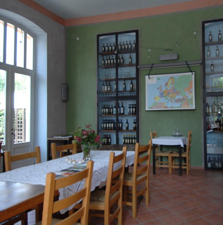 Locanda Del Barbaresco Alba Kültér fotó